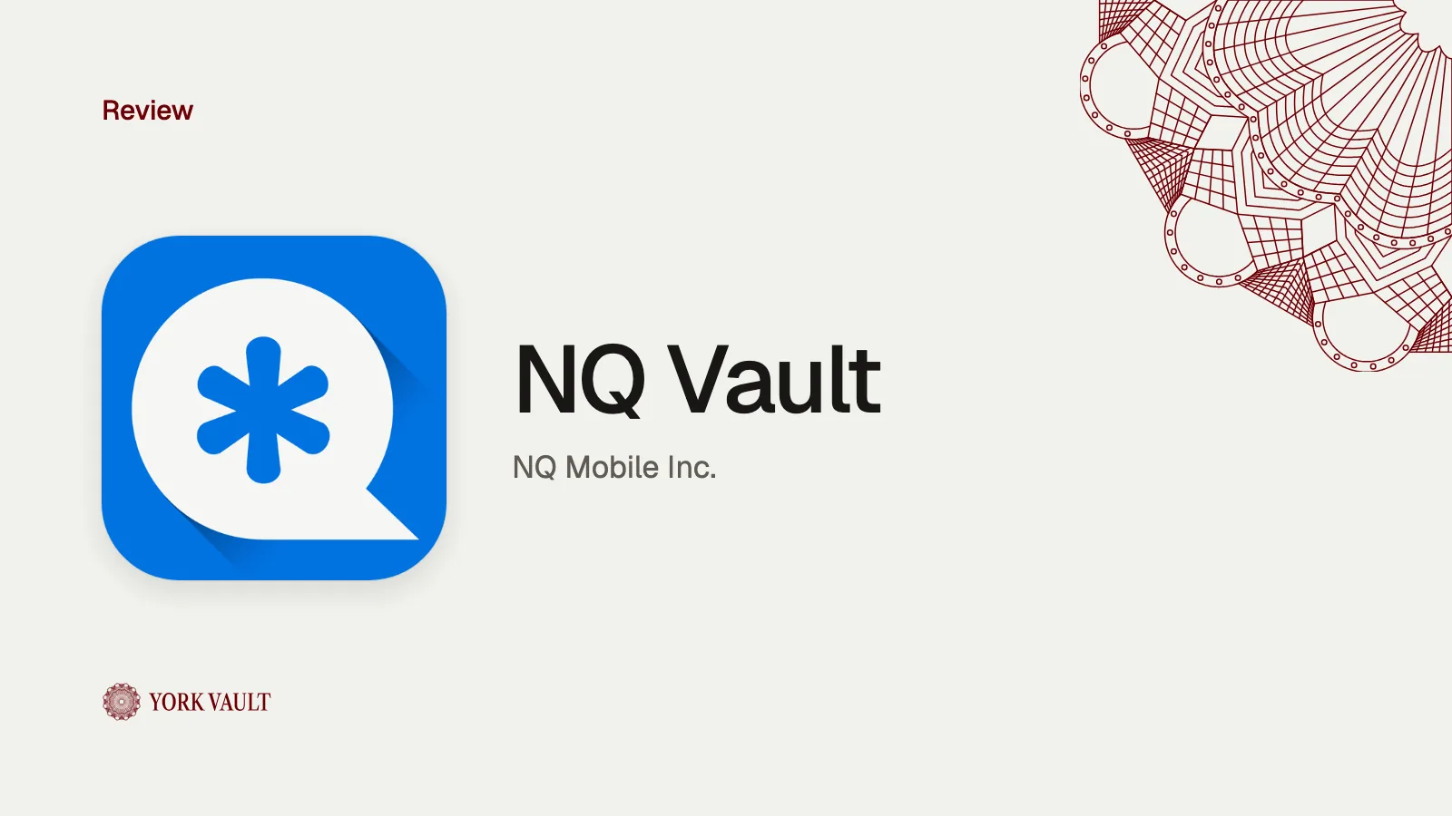 NQ Vault app icon