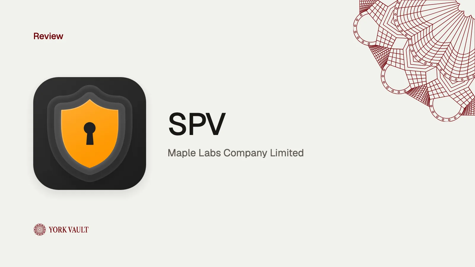 SPV app icon