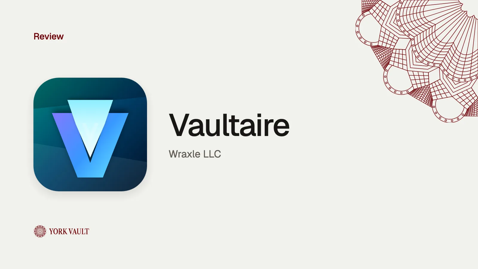 Vaultaire app icon